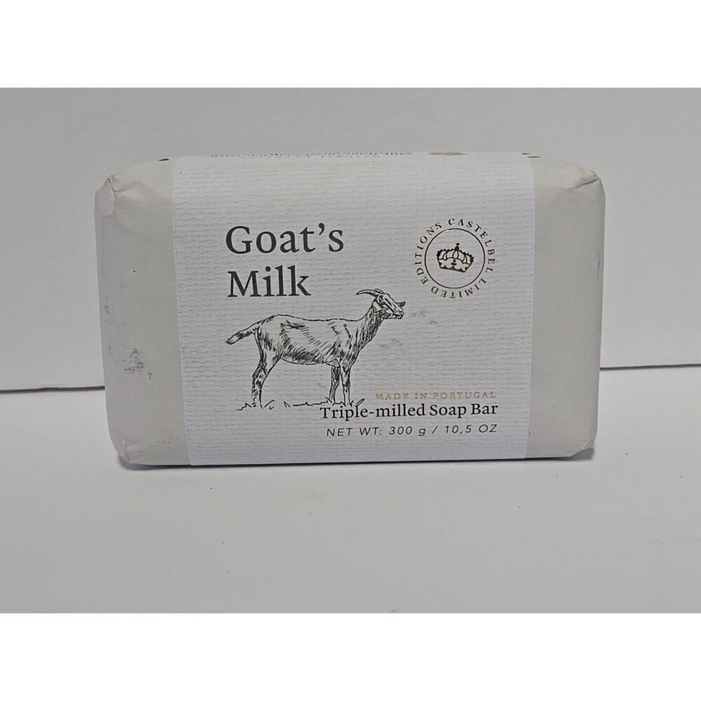 Castelbel Porto Goats Milk with natural Extracts Fragranced Soap